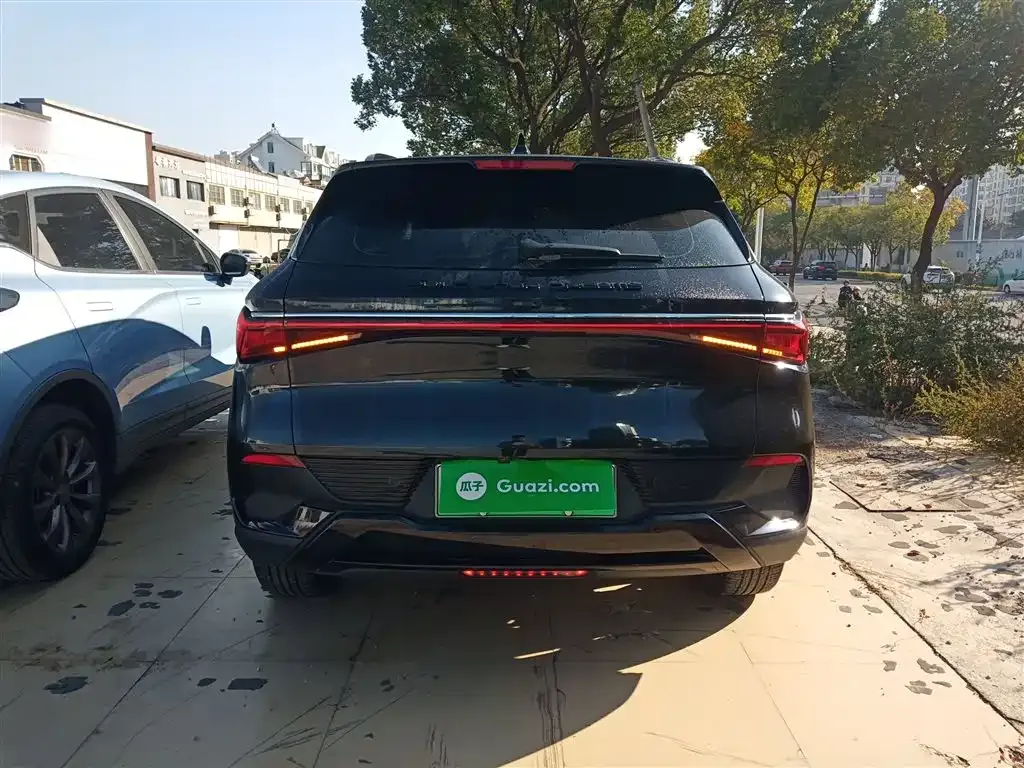 BYD Yuan Plus 2023 из CN, фото 6