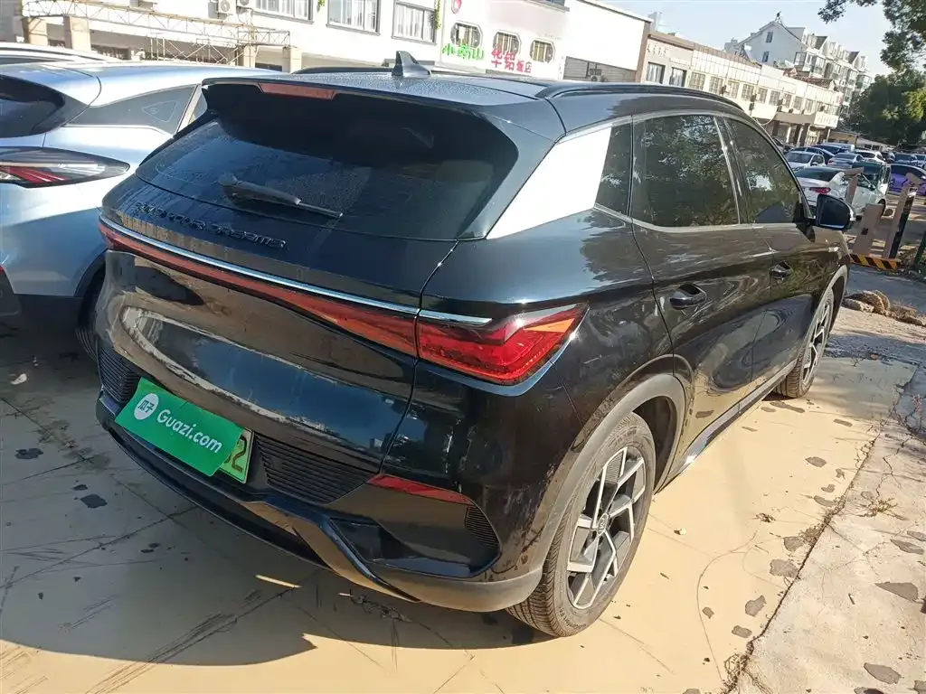 BYD Yuan Plus 2023 из CN, фото 7