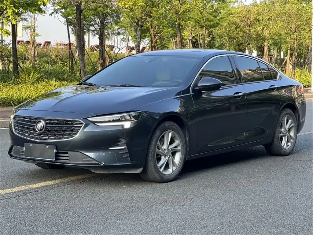 Buick Regal 2021 из CN, фото 1