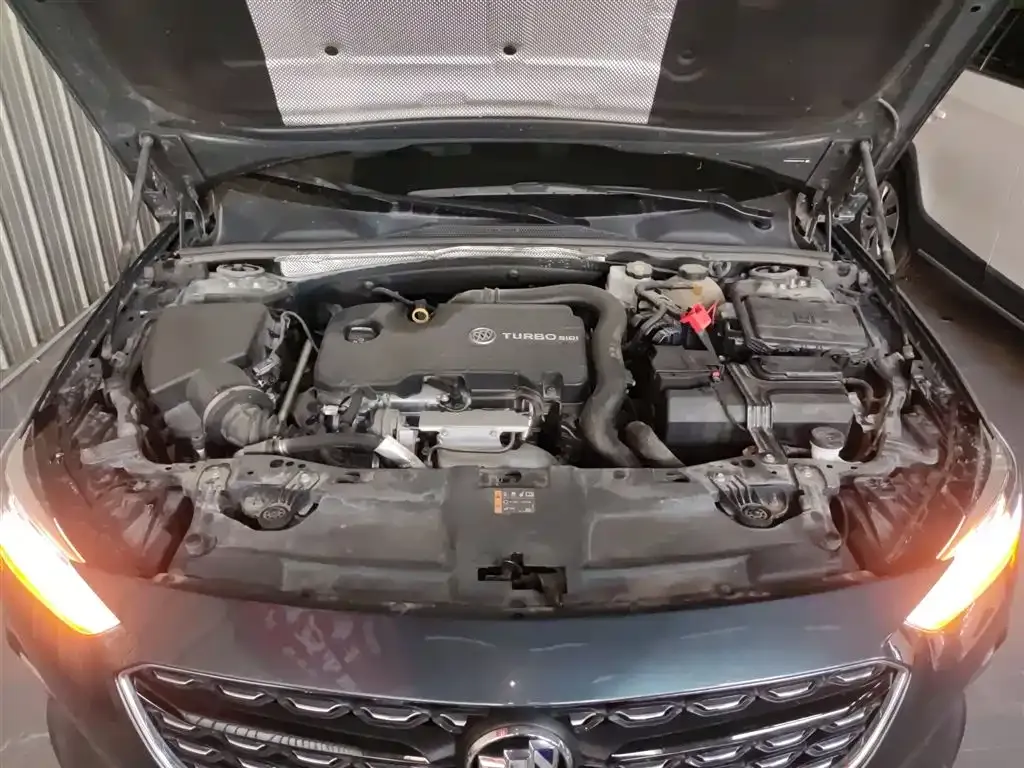 Buick Regal 2021 из CN, фото 10