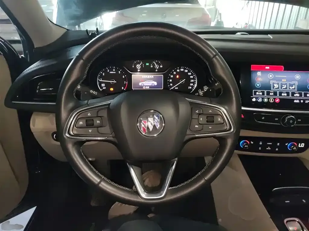 Buick Regal 2021 из CN, фото 3