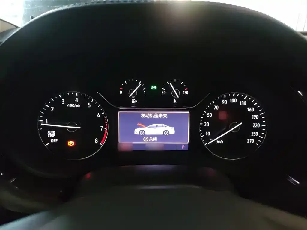Buick Regal 2021 из CN, фото 4