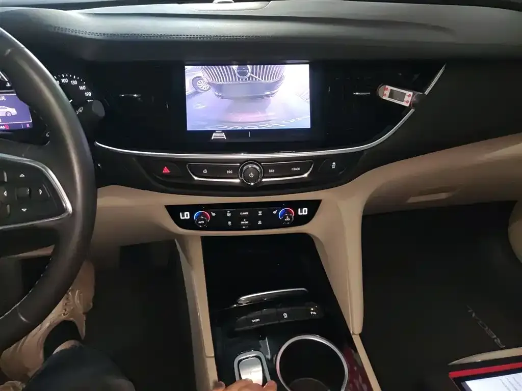 Buick Regal 2021 из CN, фото 5