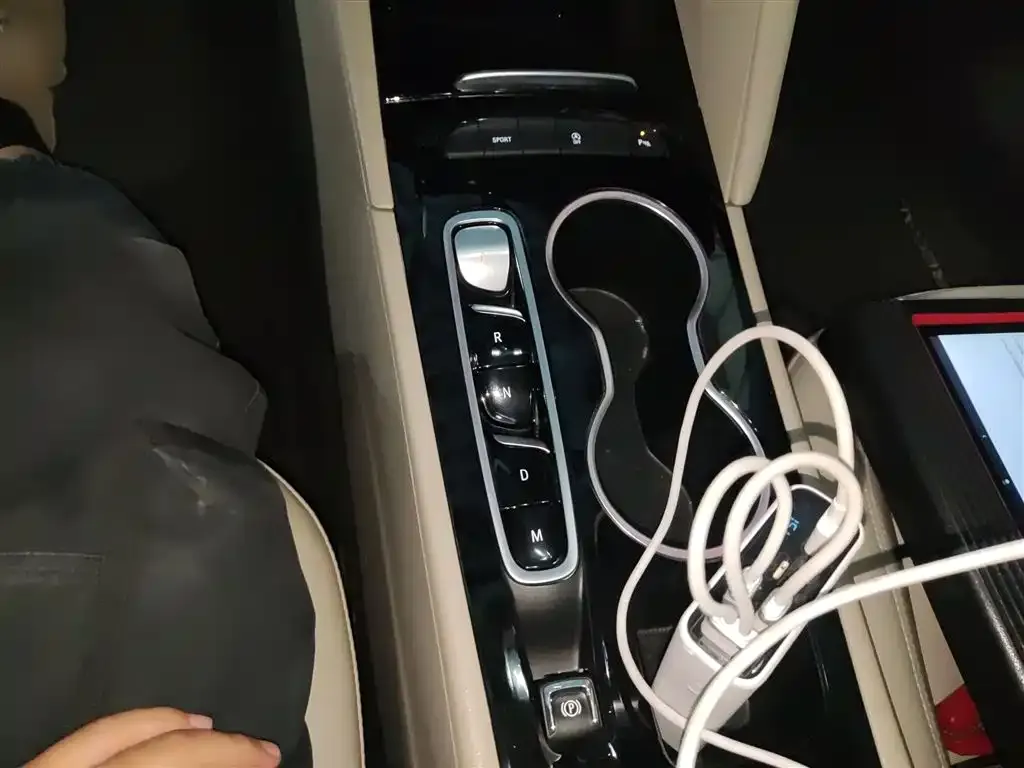 Buick Regal 2021 из CN, фото 6