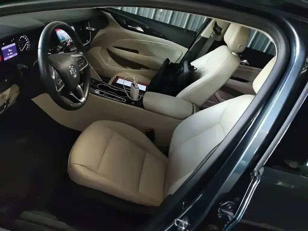 Buick Regal 2021 из CN, фото 7