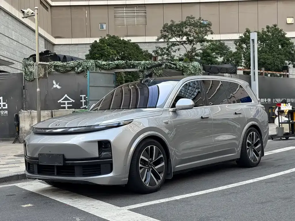 Li Auto L9 2023 из CN, фото 1