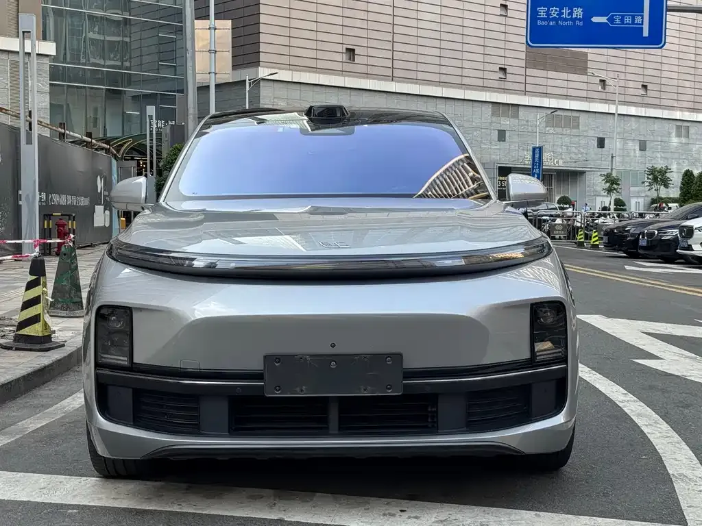Li Auto L9 2023 из CN, фото 2