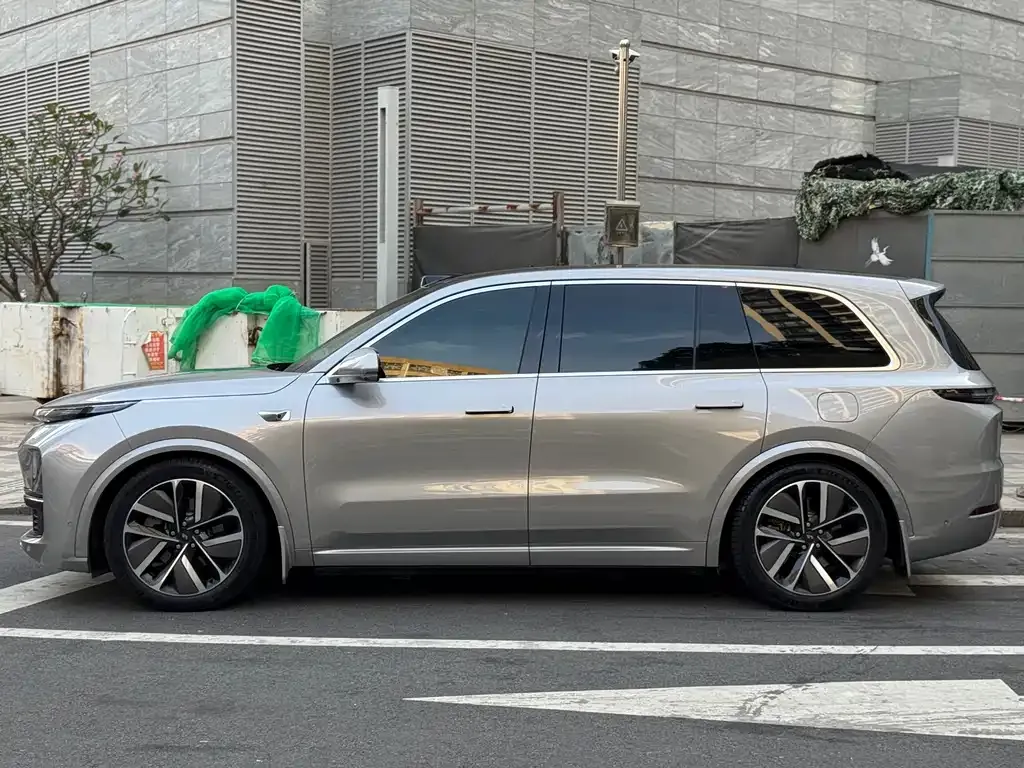 Li Auto L9 2023 из CN, фото 5