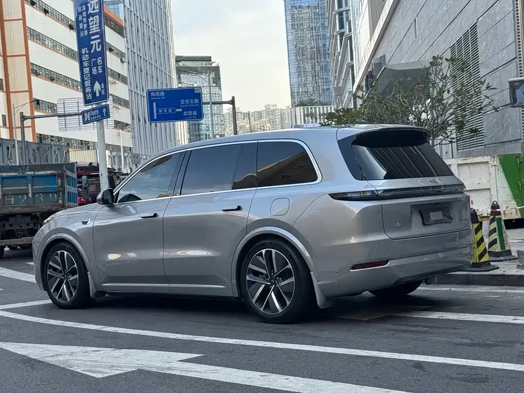 Li Auto L9 2023 из CN, фото 6