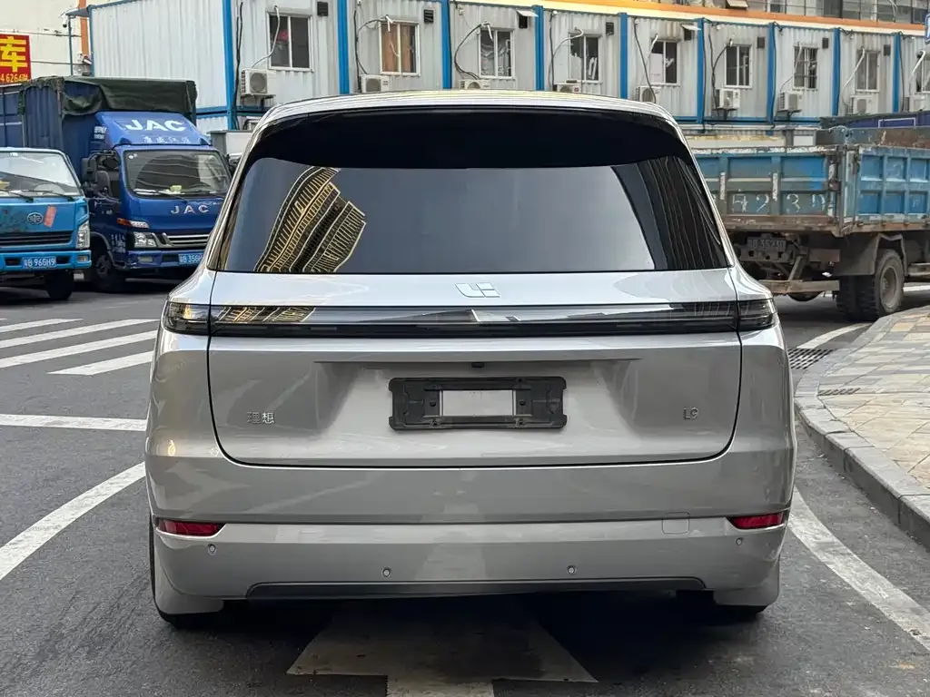 Li Auto L9 2023 из CN, фото 7