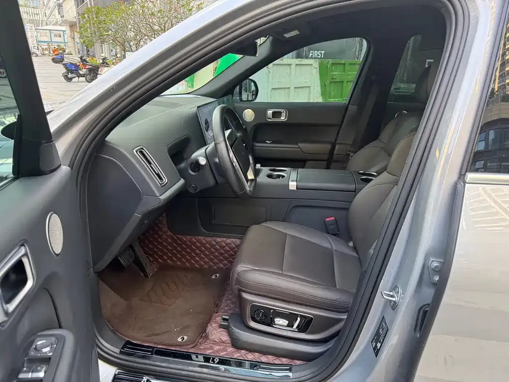 Li Auto L9 2023 из CN, фото 9
