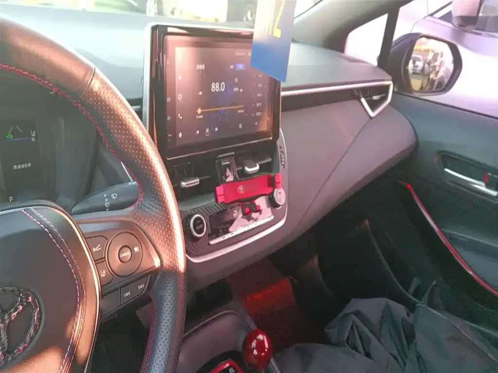 Toyota Levin 2021 из CN, фото 10