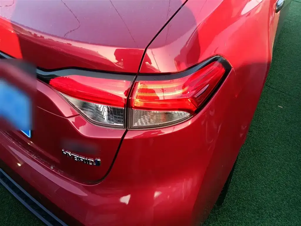 Toyota Levin 2021 из CN, фото 8