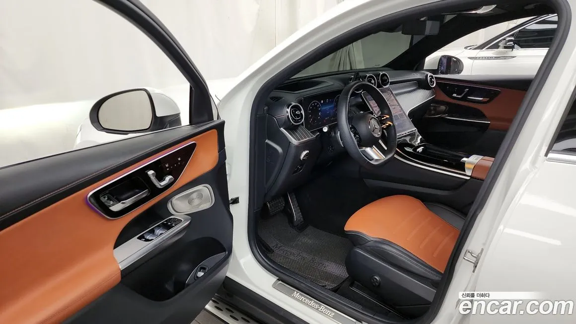 Mercedes-Benz GLC-Class 2024 из KR, фото 10