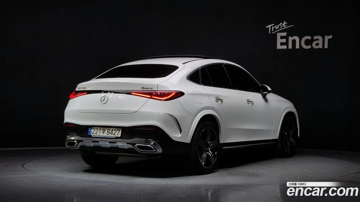 Mercedes-Benz GLC-Class 2024 из KR, фото 2