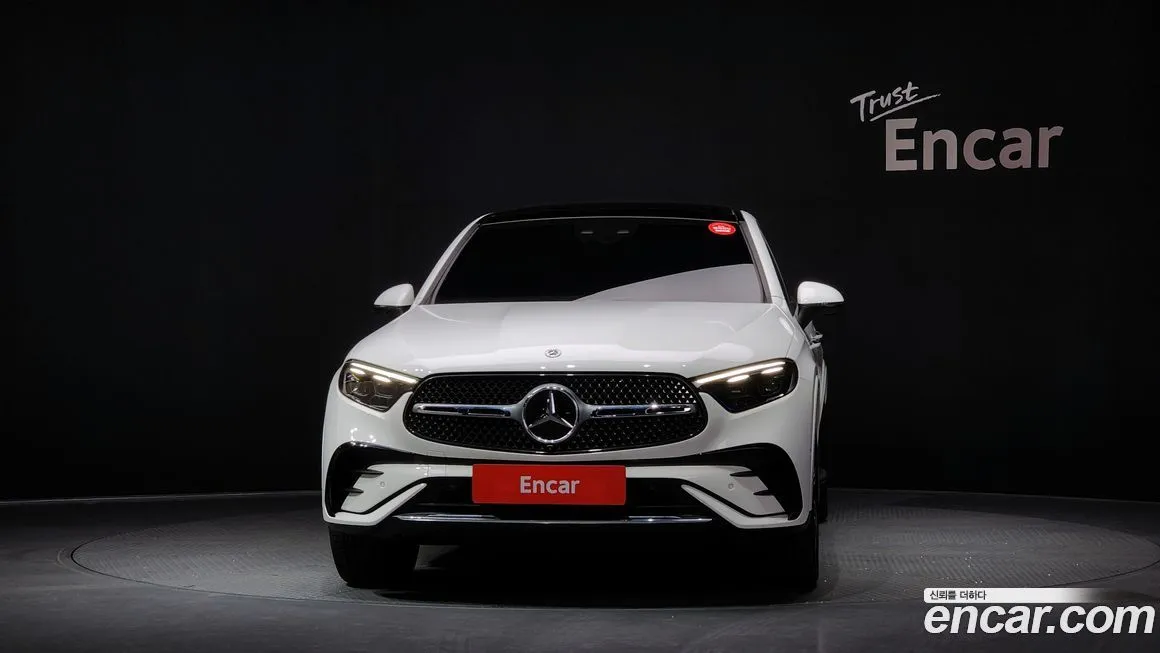 Mercedes-Benz GLC-Class 2024 из KR, фото 3