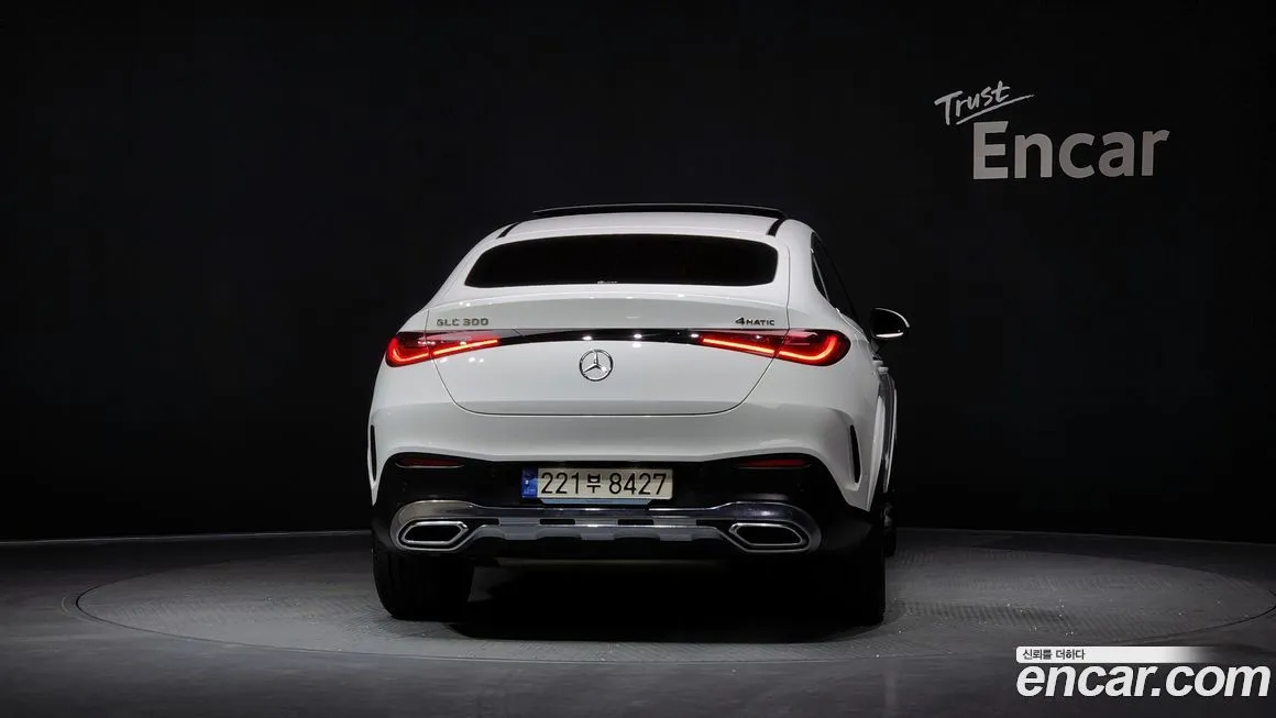 Mercedes-Benz GLC-Class 2024 из KR, фото 4