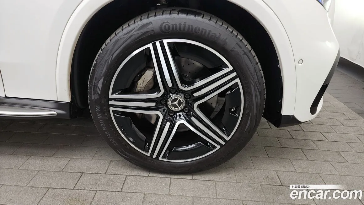 Mercedes-Benz GLC-Class 2024 из KR, фото 5