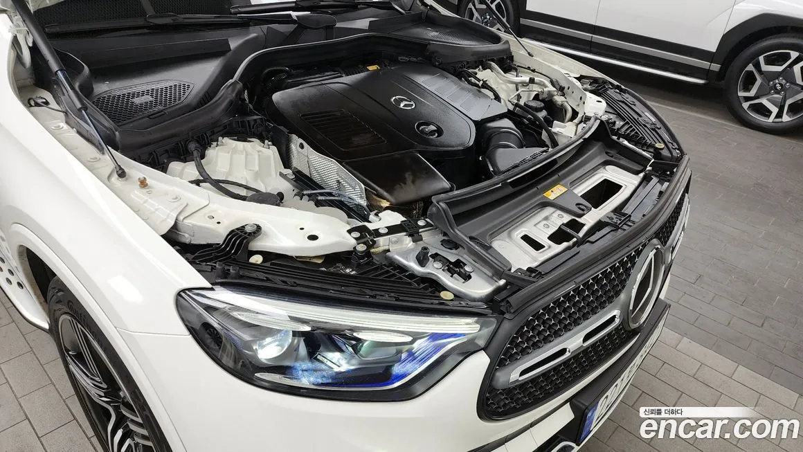 Mercedes-Benz GLC-Class 2024 из KR, фото 6