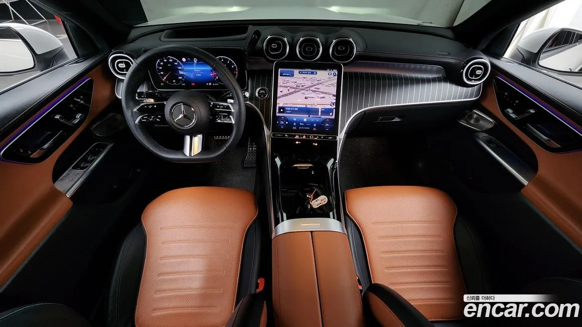 Mercedes-Benz GLC-Class 2024 из KR, фото 7