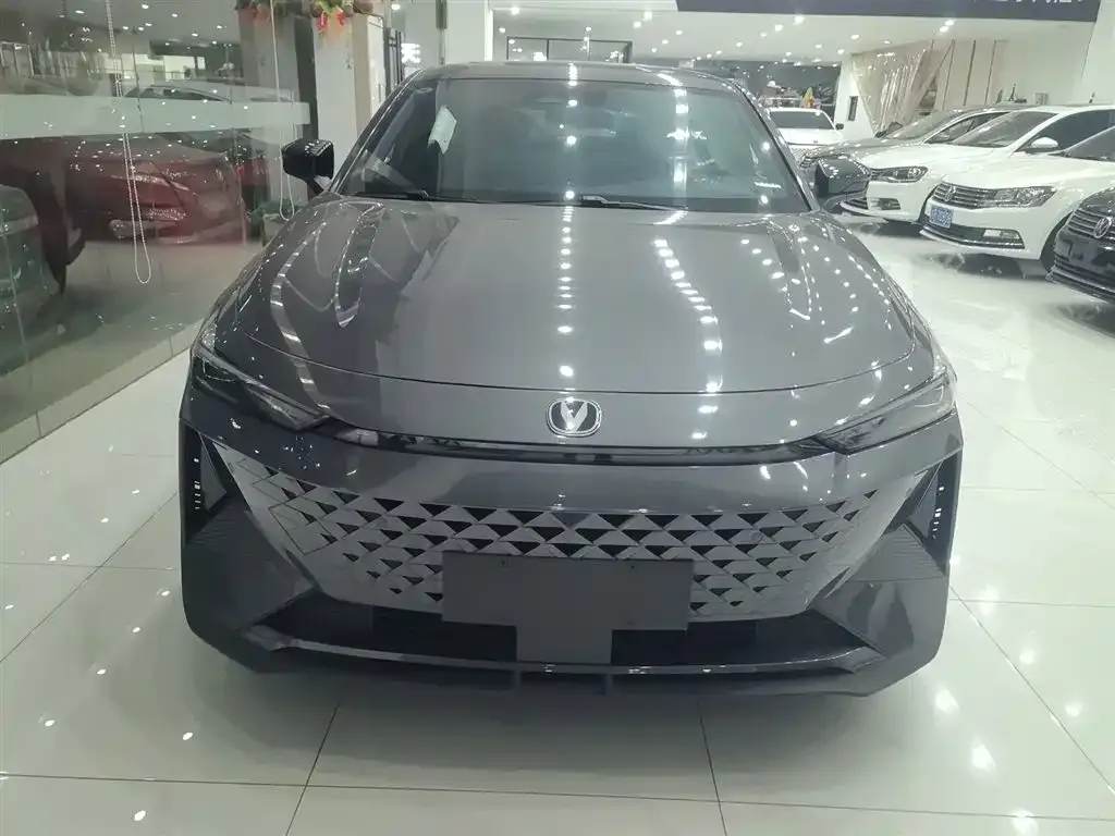Changan UNI-V iDD 2025 из CN, фото 3