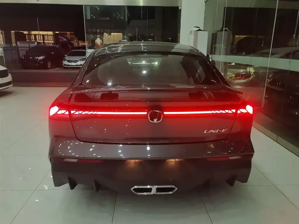 Changan UNI-V iDD 2025 из CN, фото 6