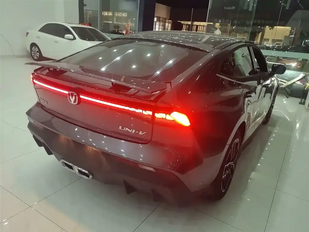 Changan UNI-V iDD 2025 из CN, фото 7