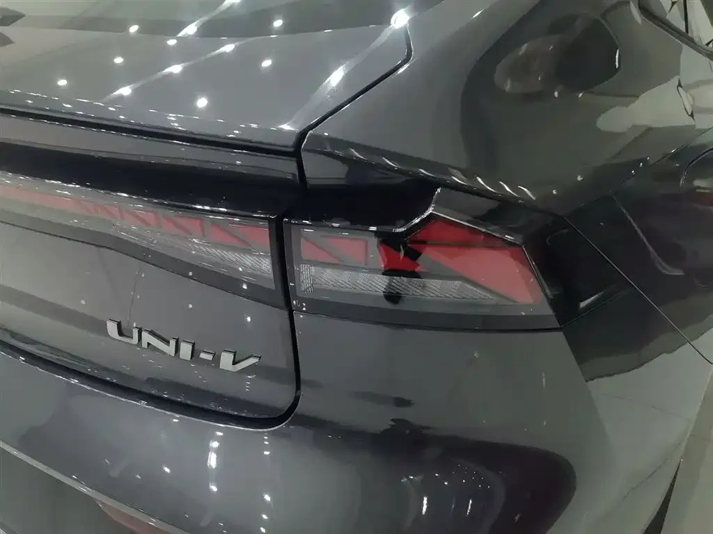 Changan UNI-V iDD 2025 из CN, фото 8