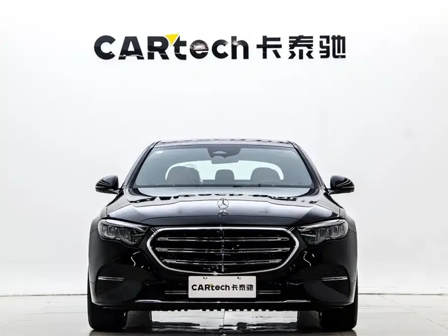 Mercedes-Benz E-Class 2025 из CN, фото 2