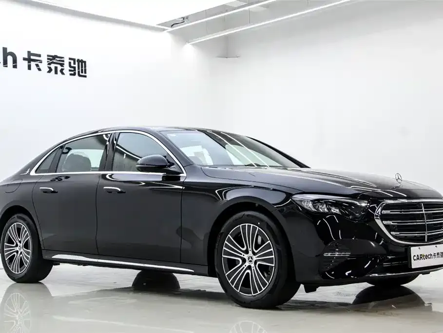 Mercedes-Benz E-Class 2025 из CN, фото 3