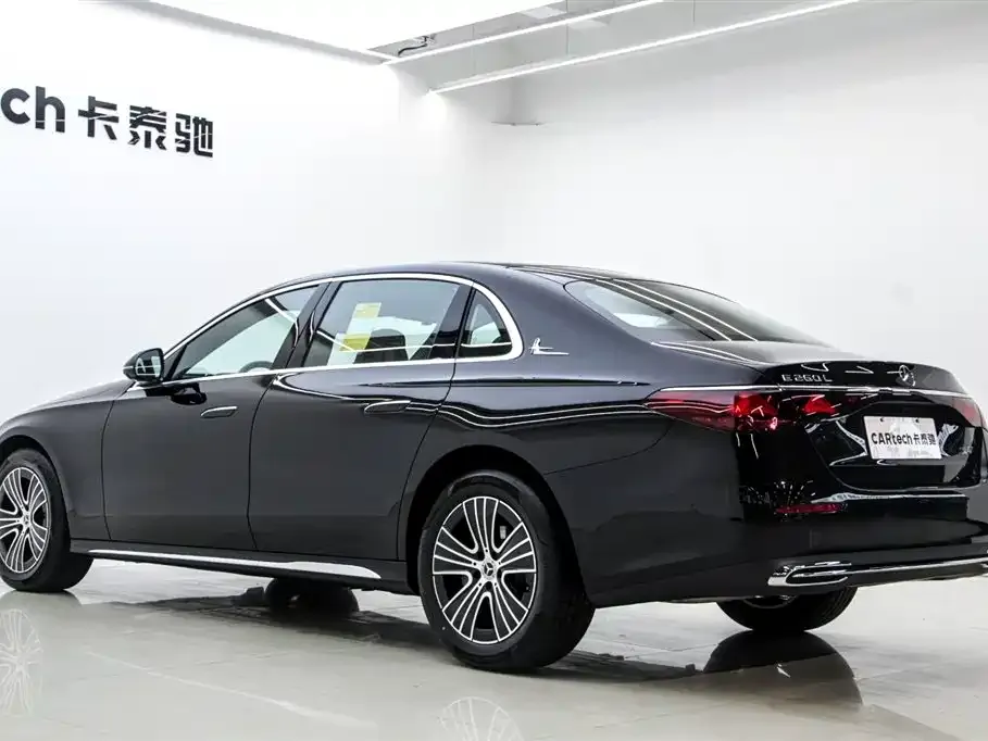 Mercedes-Benz E-Class 2025 из CN, фото 4