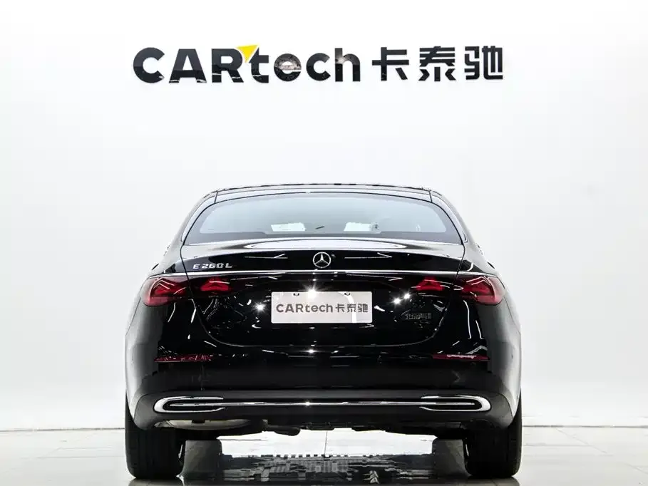 Mercedes-Benz E-Class 2025 из CN, фото 5