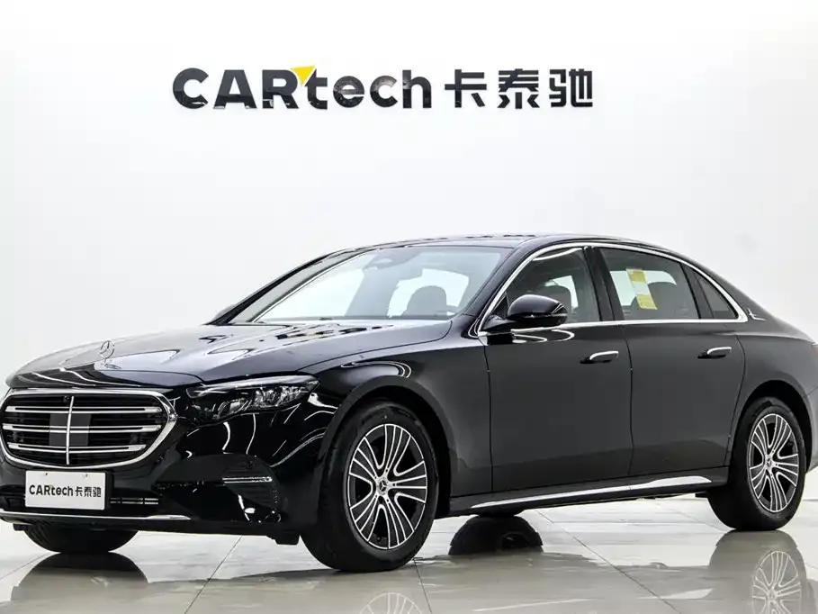 Mercedes-Benz E-Class 2025 из CN, фото 7