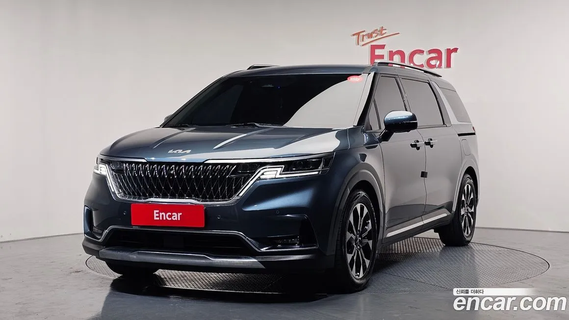 Kia Carnival 2021 из KR, фото 1
