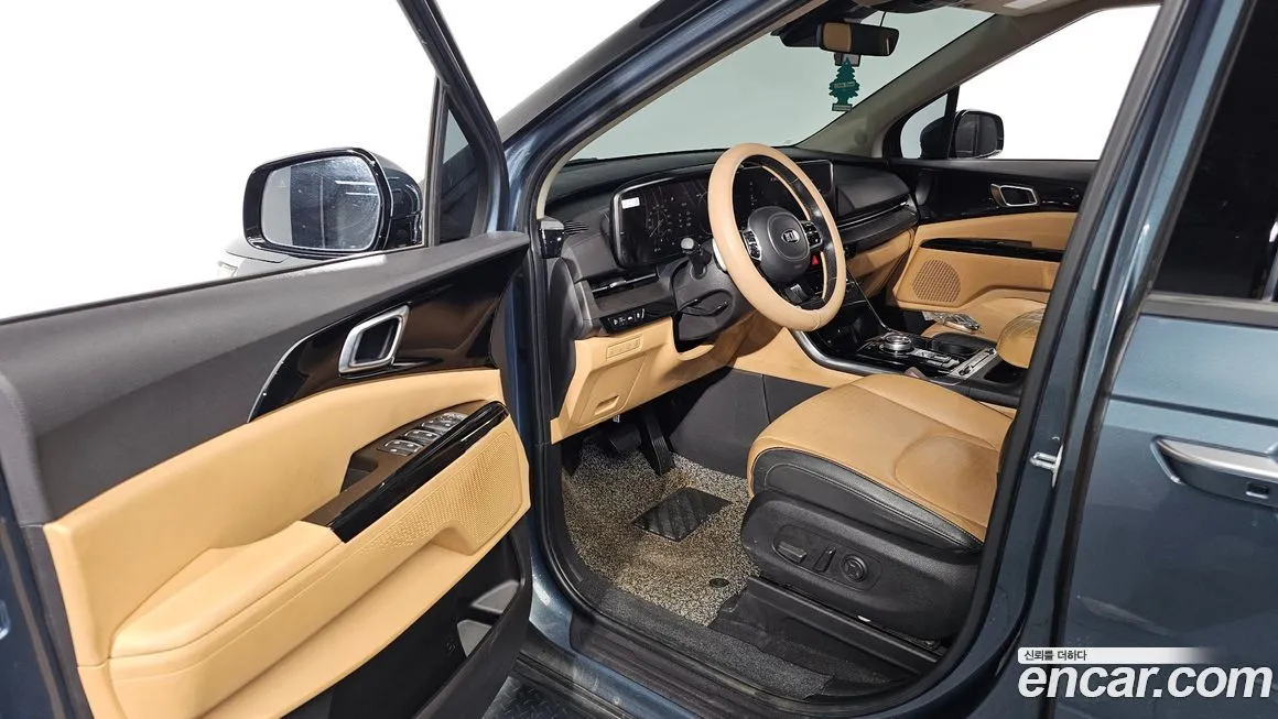 Kia Carnival 2021 из KR, фото 10