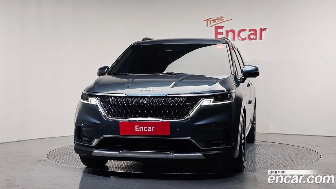Kia Carnival 2021 из KR, фото 3