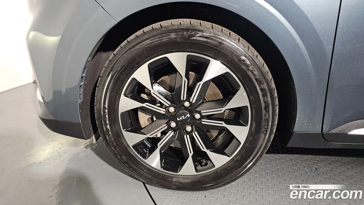 Kia Carnival 2021 из KR, фото 5