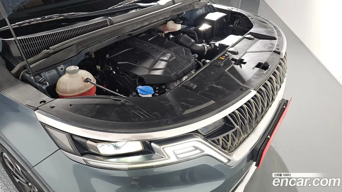 Kia Carnival 2021 из KR, фото 6