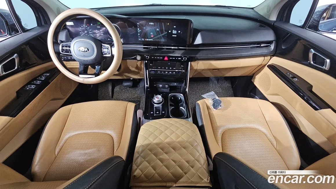 Kia Carnival 2021 из KR, фото 7