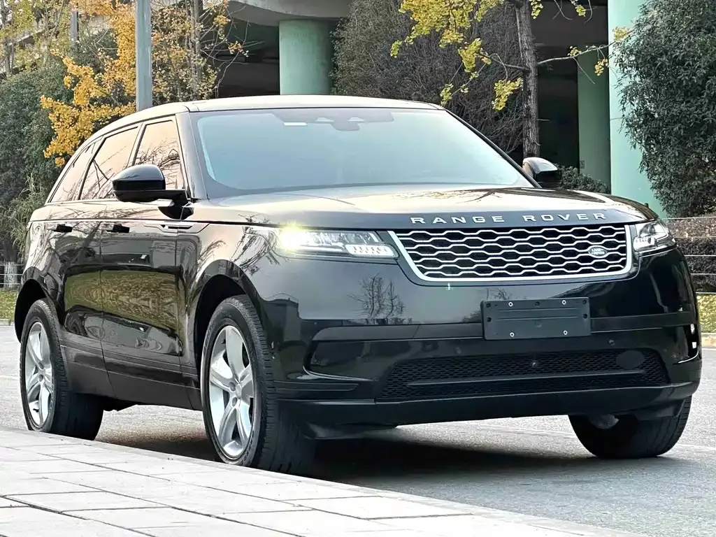 Land Rover Velar — фото 2