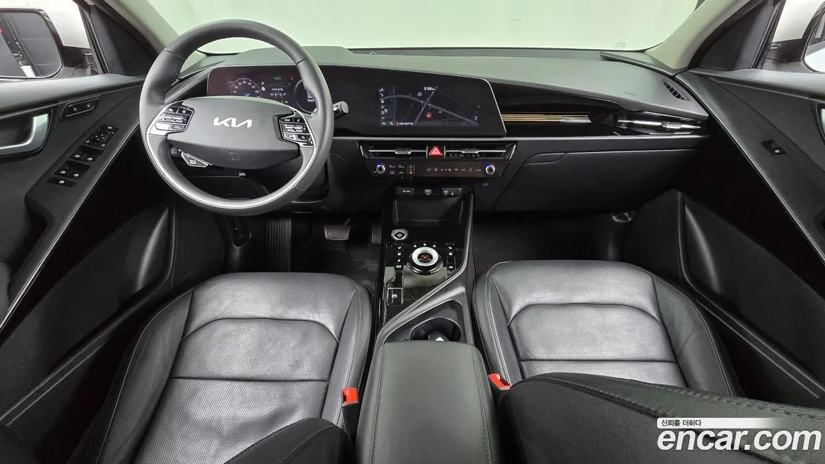 Kia Niro — фото 7