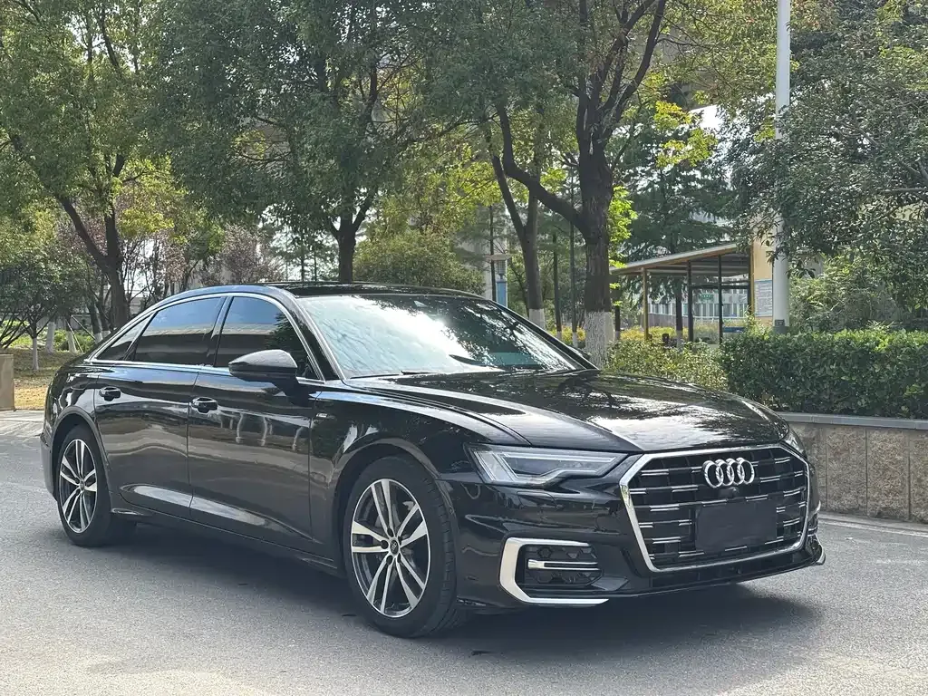 Audi A6L — фото 3