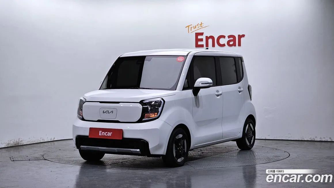Kia RAY 2024 из KR, фото 1