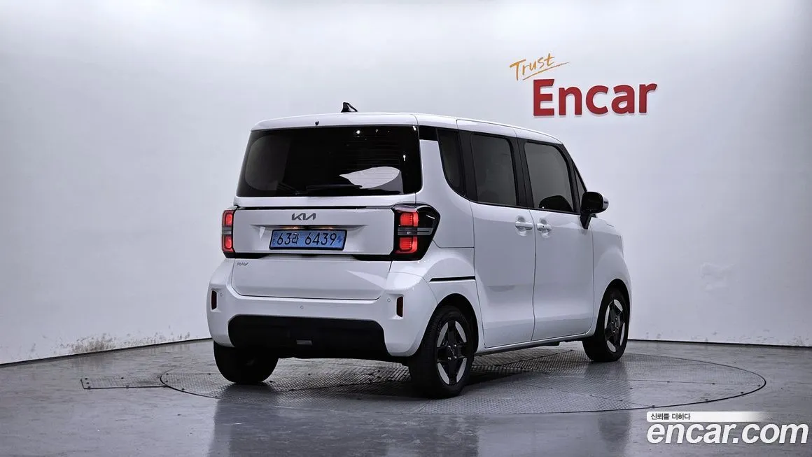 Kia RAY 2024 из KR, фото 2