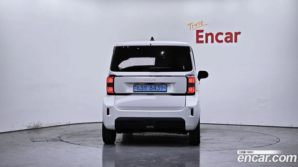 Kia RAY 2024 из KR, фото 4