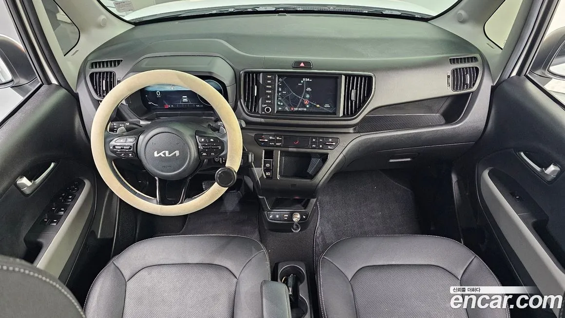 Kia RAY 2024 из KR, фото 7