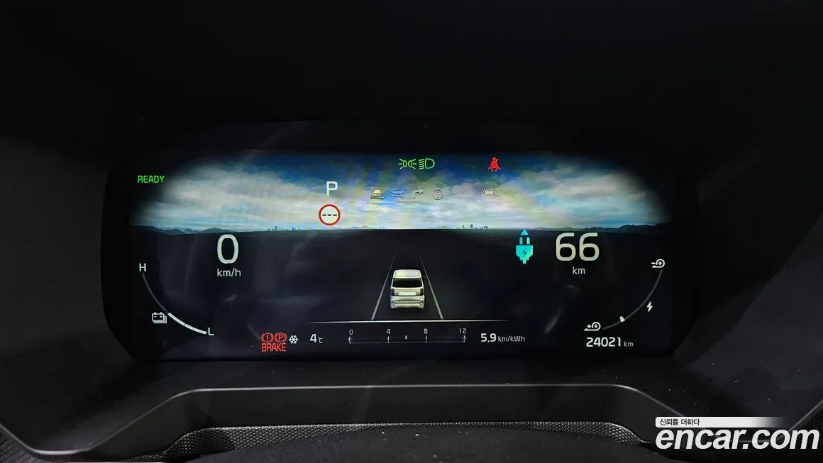 Kia RAY 2024 из KR, фото 8