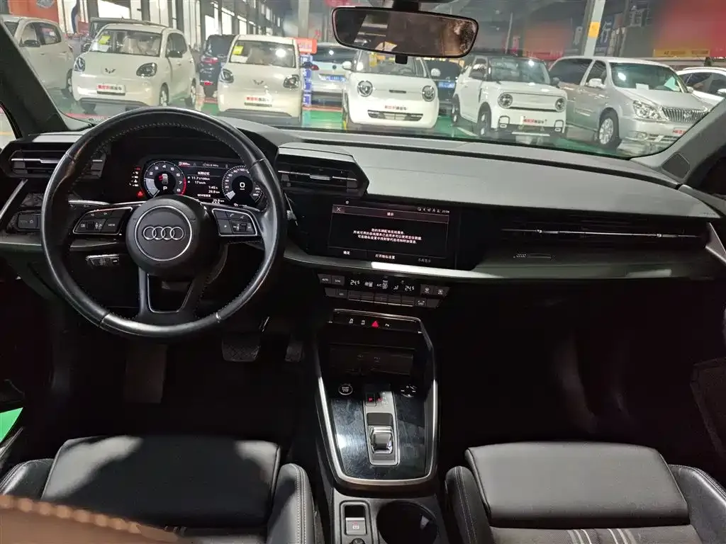Audi A3 2022 из CN, фото 10