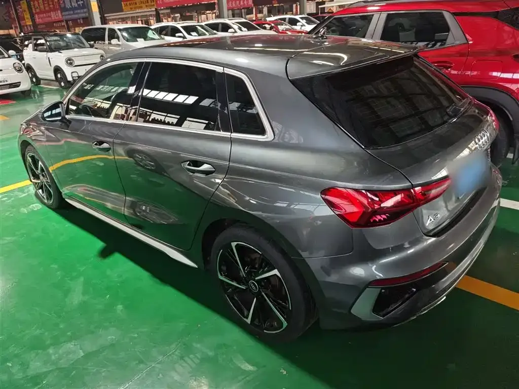 Audi A3 2022 из CN, фото 5