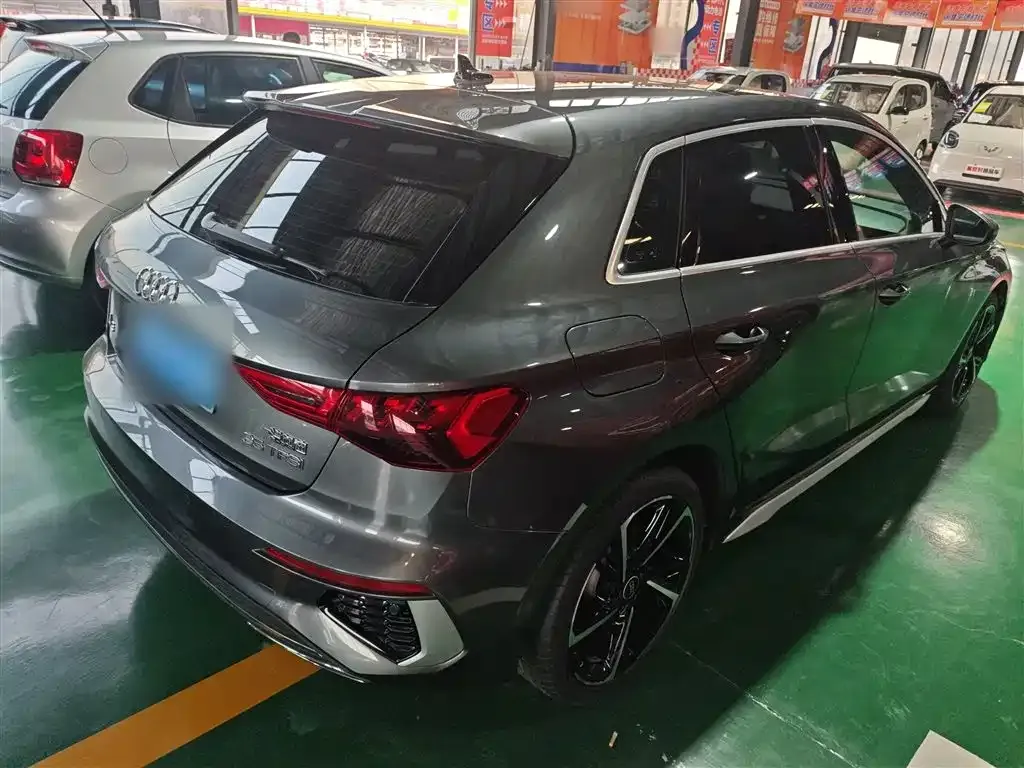 Audi A3 2022 из CN, фото 7